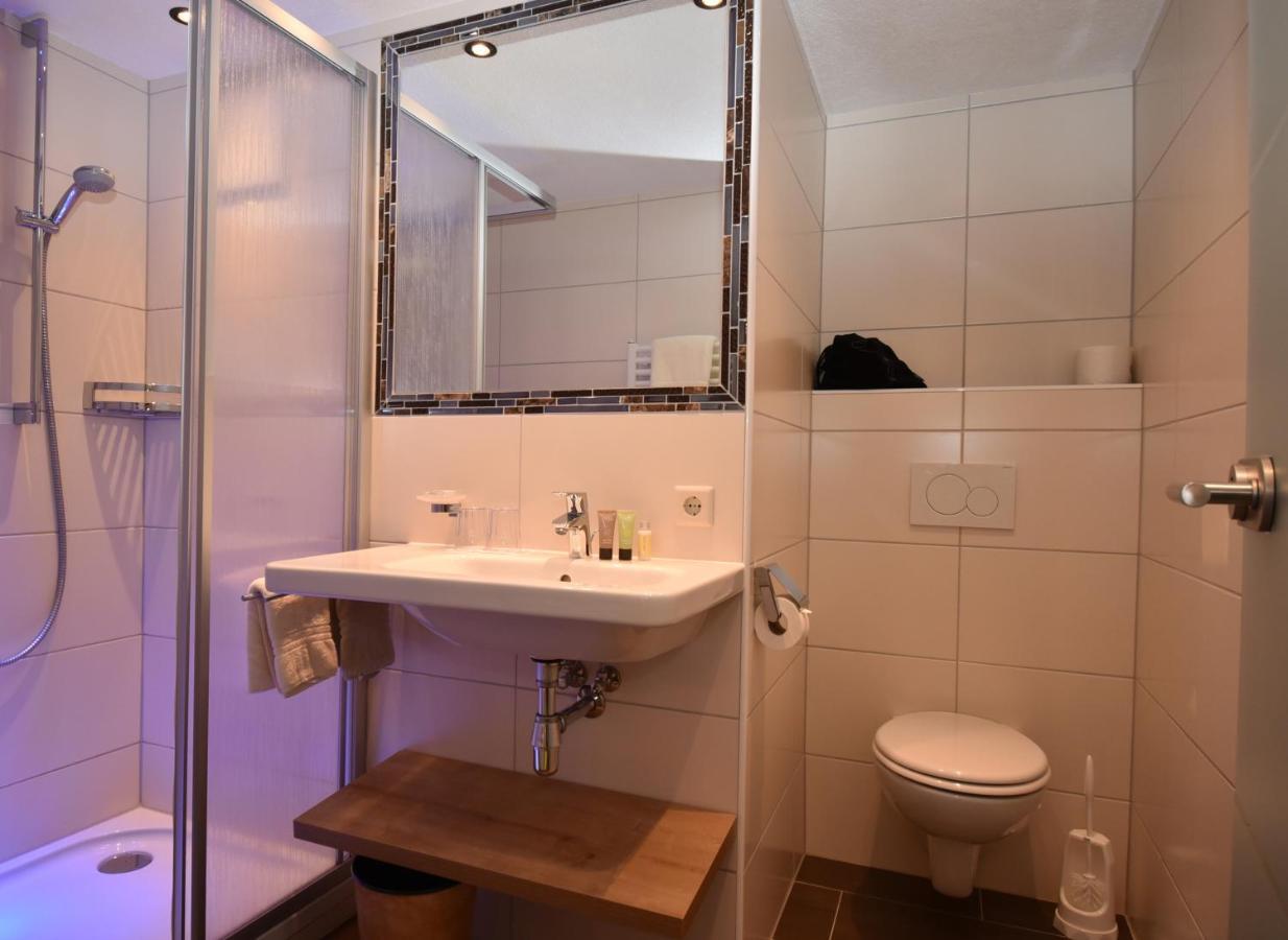 Haus Hubertus Apartment Galtuer Ngoại thất bức ảnh