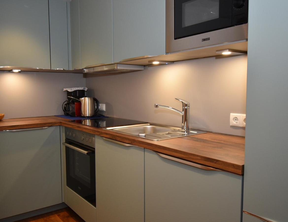 Haus Hubertus Apartment Galtuer Ngoại thất bức ảnh