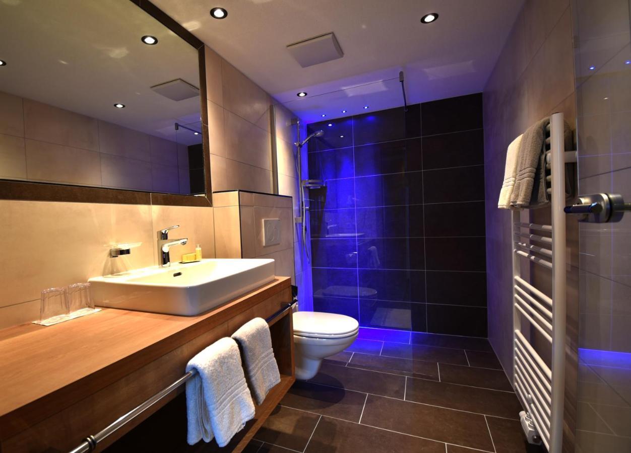 Haus Hubertus Apartment Galtuer Ngoại thất bức ảnh